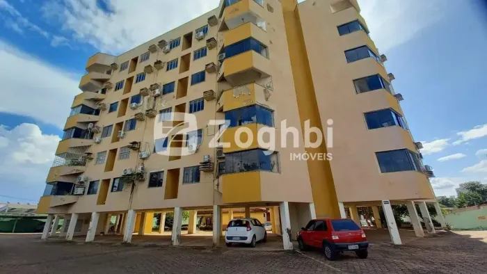 Residencial Tom Jobim, apto com 89m² apto a financiar