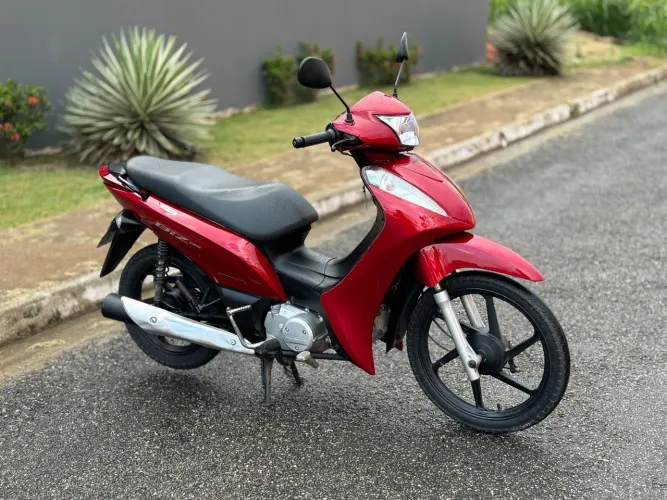 Honda Biz 125 EX/ 125 EX Flex 2015