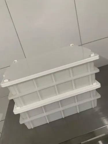 Kit caixa de fermentação