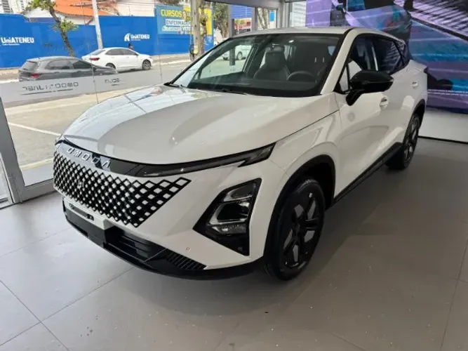 Omoda 5 Luxury 1.5 TB FWD 2026