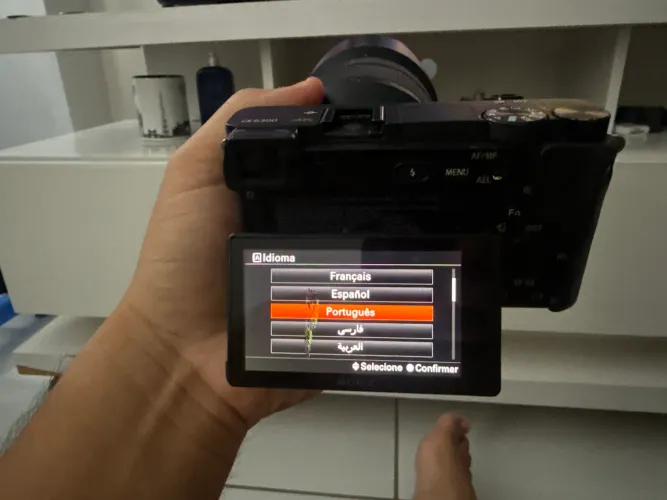 Sony a6300