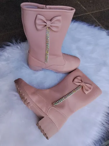 Bota feminina Infantil