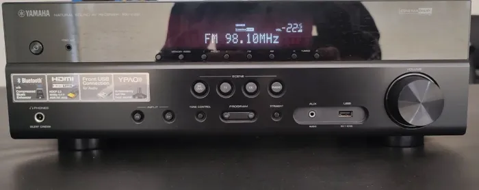 Receiver Yamaha RX-V381