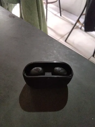 Fone de ouvido da jbl