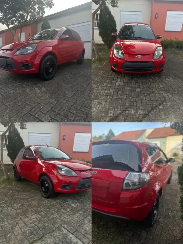 Ford KA 1.0 8v/1.0 8V ST Flex 3P 2013