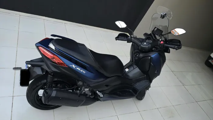 Yamaha XMAX 250 ABS ? 2020/2021