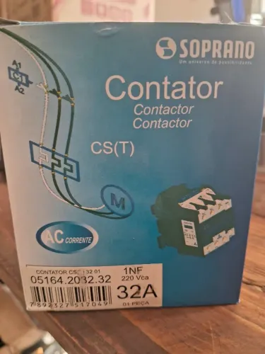 CONTACTOR 32A