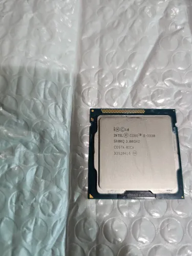 Processador Intel I5 terceira geração 