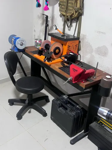 Vendo tá tudo novinho 