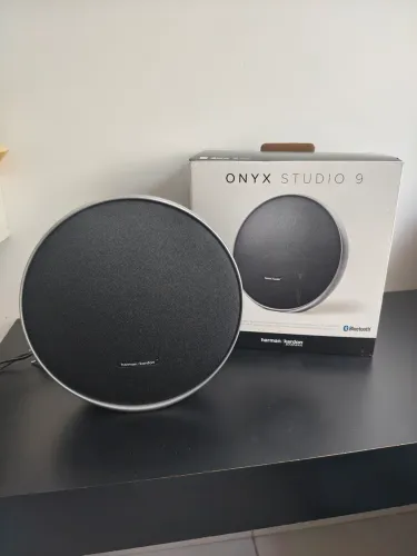 CAIXA DE SOM - HARMON KARDON ONYX 9