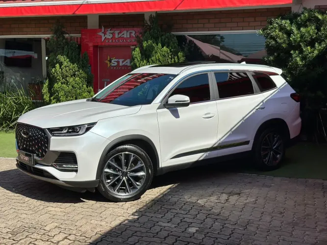 Chery Tiggo 8 Pro 1.6 Tgdi Aut. 2025