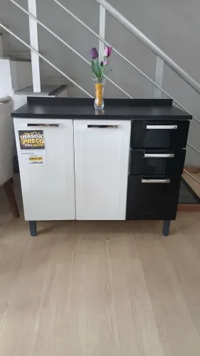 Balcão Em Aço Bertoline
