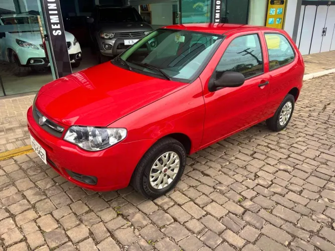 Fiat Palio 1.0 Economy Fire Flex 8V 2P 2012