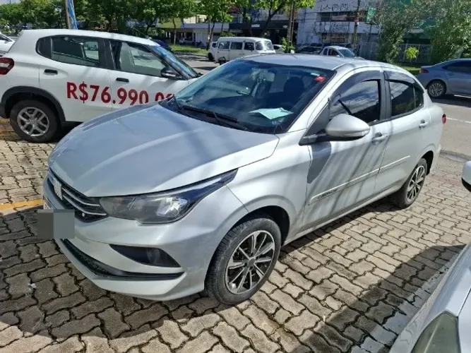 Fiat Cronos Drive 1.3 8V Flex Aut. 2025