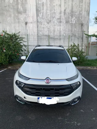 Fiat Toro Freedom 1.8 16V Flex Aut. 2019