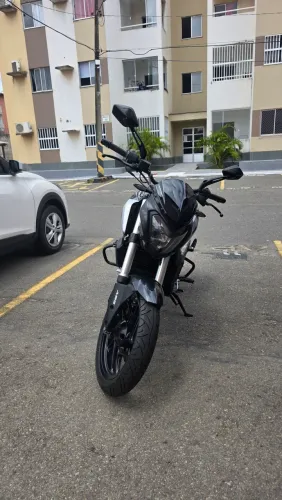 Bajaj Dominar 250