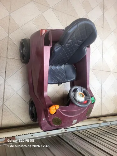 Carrinho infantil smart Baby Confort Bandeirantes