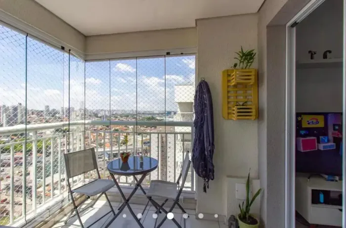 CONDOMÍNIO ATTUALE - 58 metros quadrados com 2 quartos em Quinta da Paineira - São Paulo