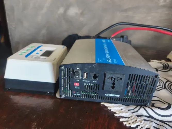 Inversor  1.500 w 24 v