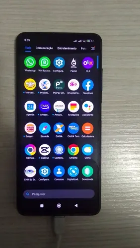 POCO X3 PRO 256GB DUAL CHIP 8RAM+3