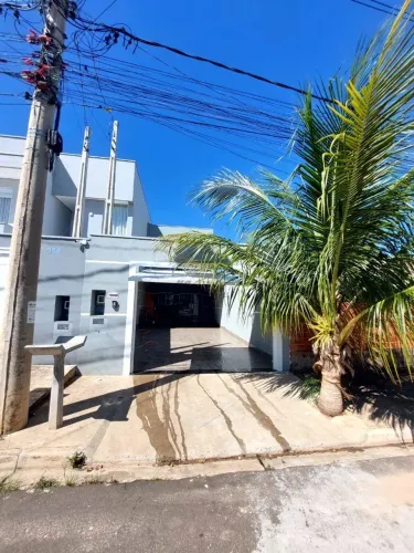 Casa à venda em Sumaré, Residencial Bordon, com 2 quartos, com 140 m²