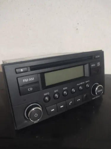 Rádio original do l Versa