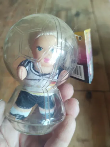 Boneca Fofolete da Estrela edição especial 