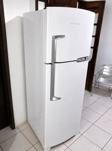 Geladeira Brastemp 