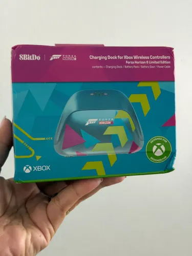 Dock para Controles Xbox Edição Forza