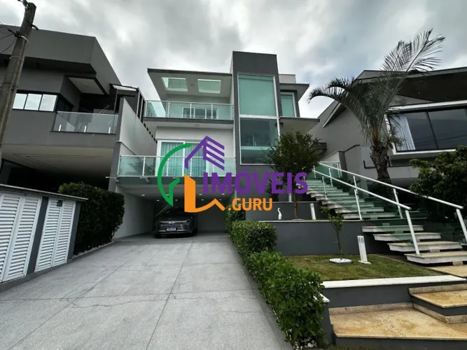 CASA EM CONDOMÍNIO - RESIDENCIAL REAL PARK - SP