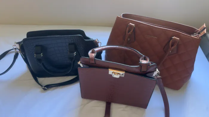 Desapego de bolsas 