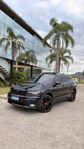 Volkswagen Tiguan Allspac R-line 350 TSI 2.0 4X4 2019