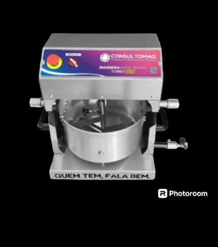 Máquina consutomaq 5.5 turbo 