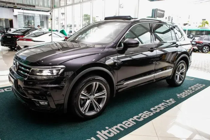 Volkswagen Tiguan Allspac R-line 350 TSI 2.0 4X4 2020