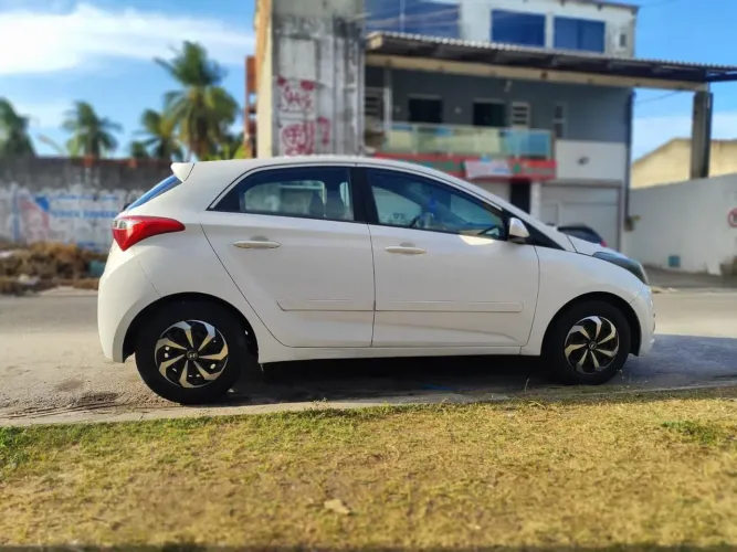 Hyundai HB20S Premium 1.6 Flex 16V Aut. 4P 2019
