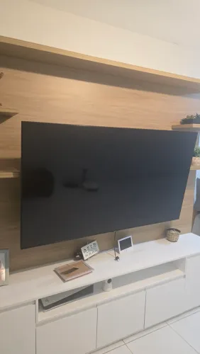 TV samsung UN65TU8000G Para retirada de peças