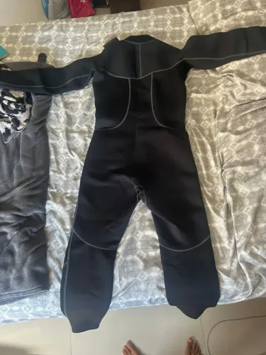 Roupa de Mergulho - neoprene - Nunca usada