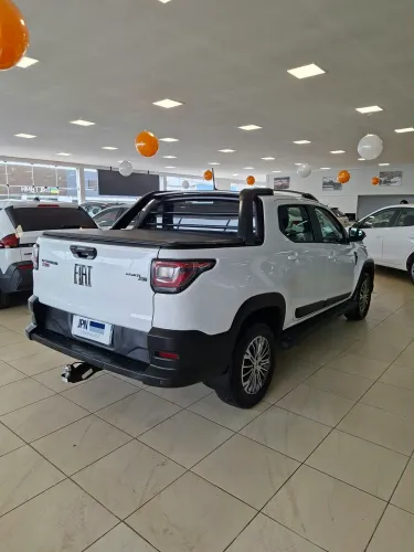 Fiat Strada Ranch 1.3 Flex 8V CD Aut. 2022