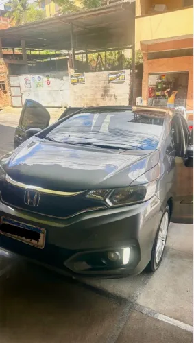 Honda Fit Ex/s/ex 1.5 Flex/flexone 16V 5P Aut. 2020