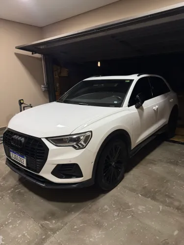 Audi Q3 Audi Black ED. 1.4 TFSI Flex S-tronic 5P 2020