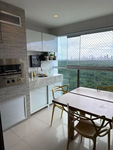 APARTAMENTO À VENDA LE PARC BOA VIAGEM