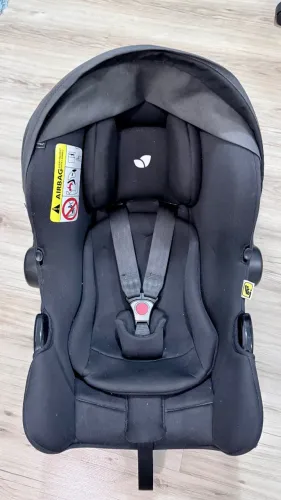 Oportunidade!! Bebê conforto iSnug Shale - Joie