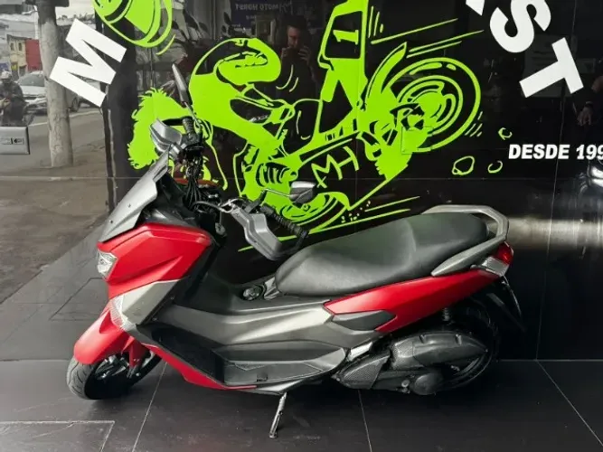 Yamaha Nmax 2020