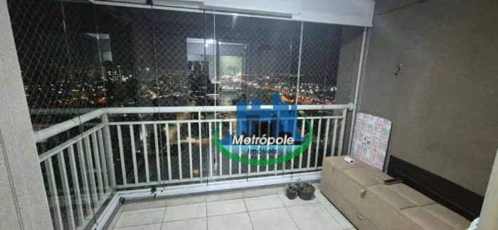 Apartamento com 2 dormitórios à venda, 53 m² por R$ 575.000,00 - Vila Augusta - Guarulhos/