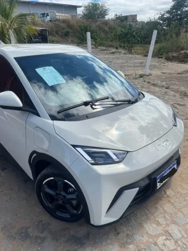 BYD Dolphin Mini (Elétrico) 2025