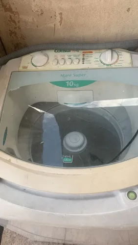 Vende-se máquina de lavar