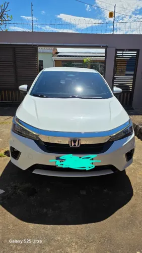 Honda City Sedan Touring 1.5 Flex 16V 4P Aut. 2024