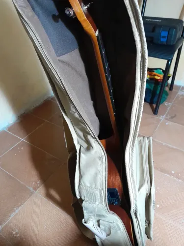 Violão Tagima Baby (Sapele e Okoume) + Bag Luxo+Capotraste