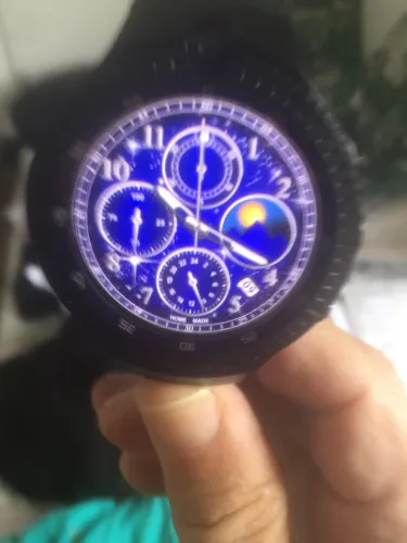 Relogio Zeblaze Thor 4 Dual novo