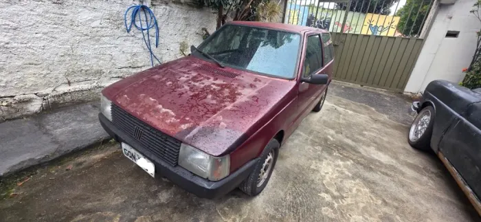 Fiat Uno Mille 1.0 Electronic 4P 1994